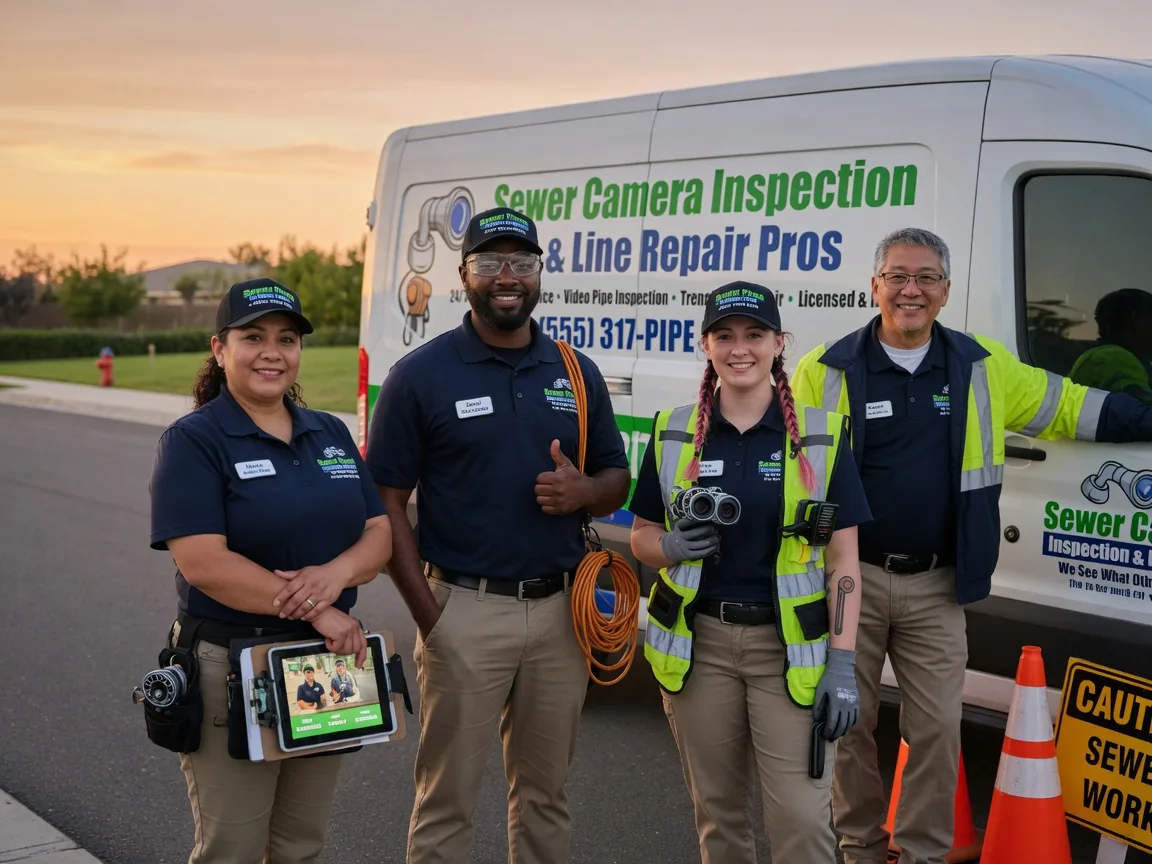 Sewer Line Repair company in Wilmore, KY